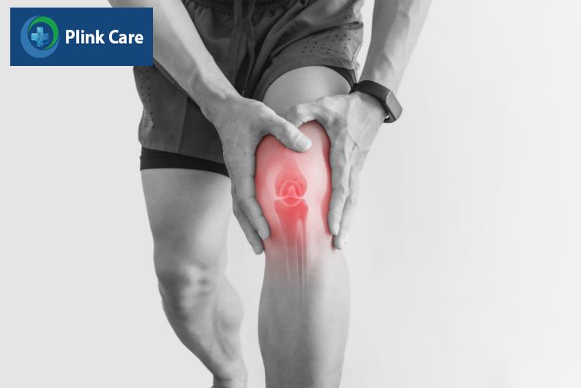 áp xe cơ gây giảm tầm vận động