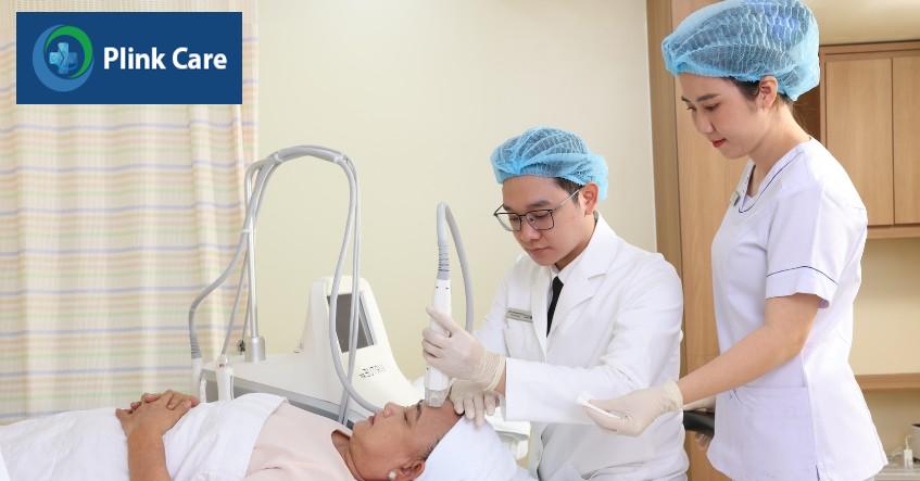 bác sĩ long tại hệ thống bệnh viện tâm anh