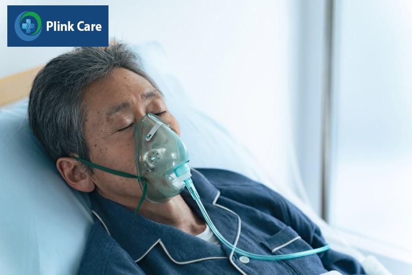 bác sĩ sẽ chỉ định phương pháp điều trị suy hô hấp phù hợp