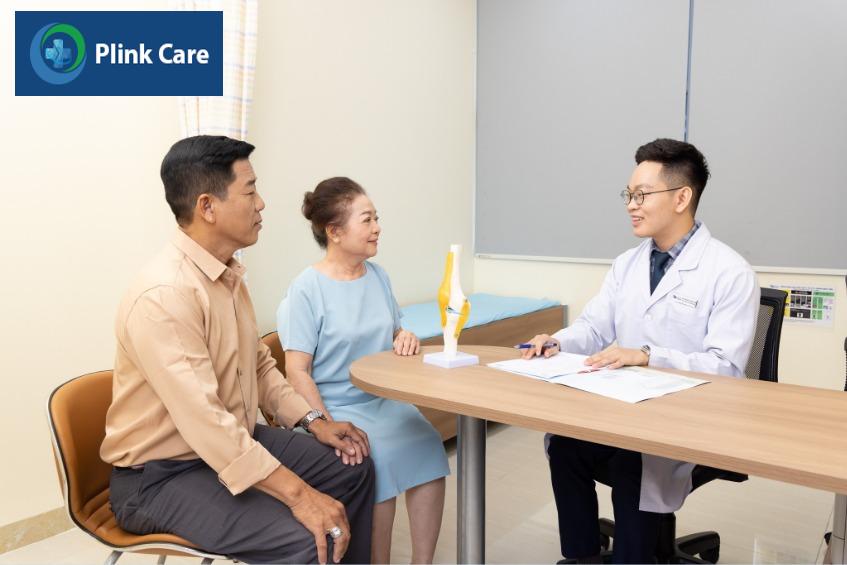 bác sĩ tư vấn tại phòng khám đa khoa tphcm tâm anh