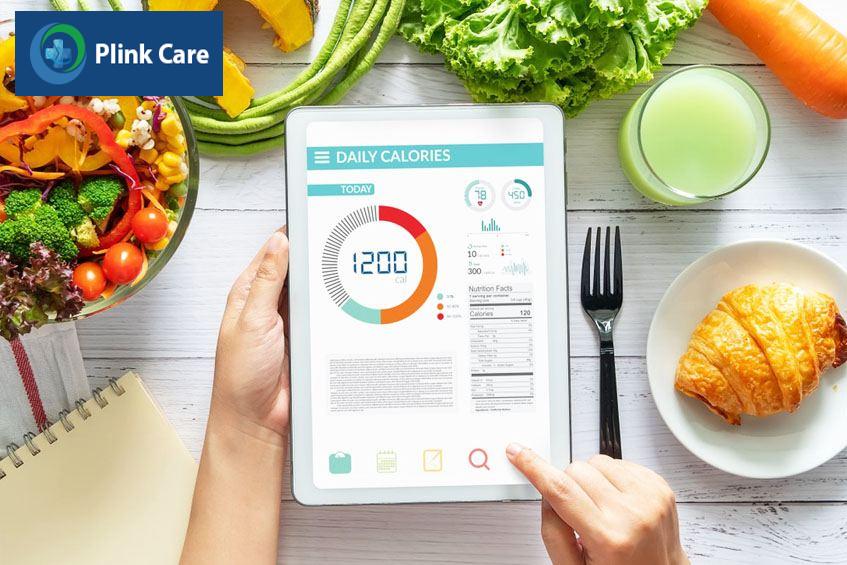 bảng calo của các loại thực phẩm