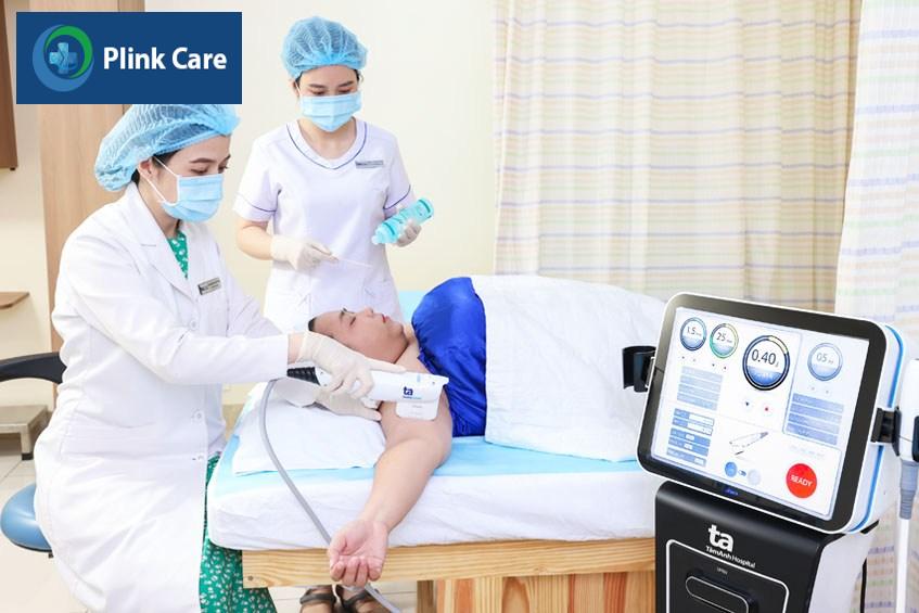 bảng giá giảm béo toàn thân