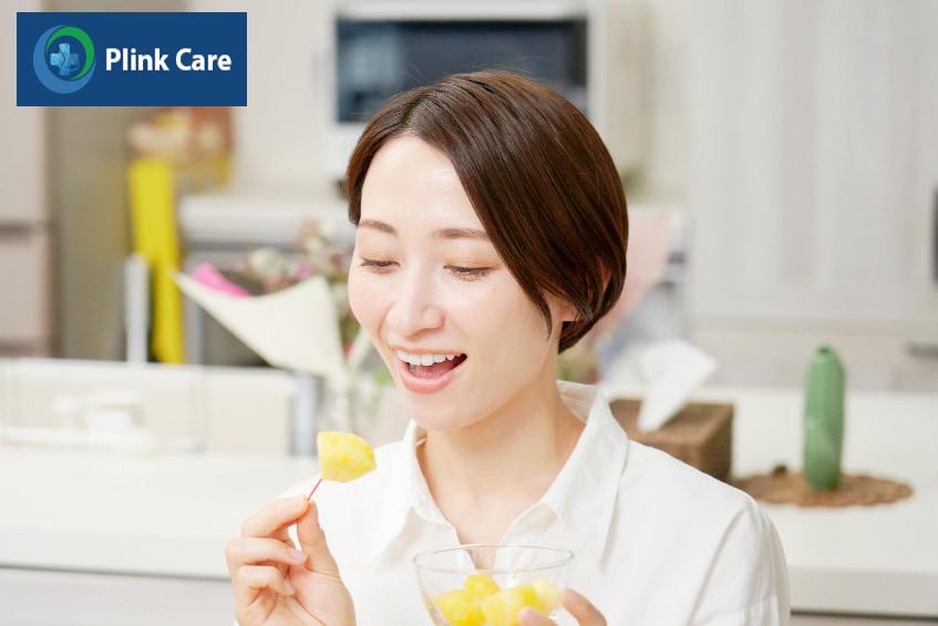 Cách ăn dứa tốt cho người bệnh gút