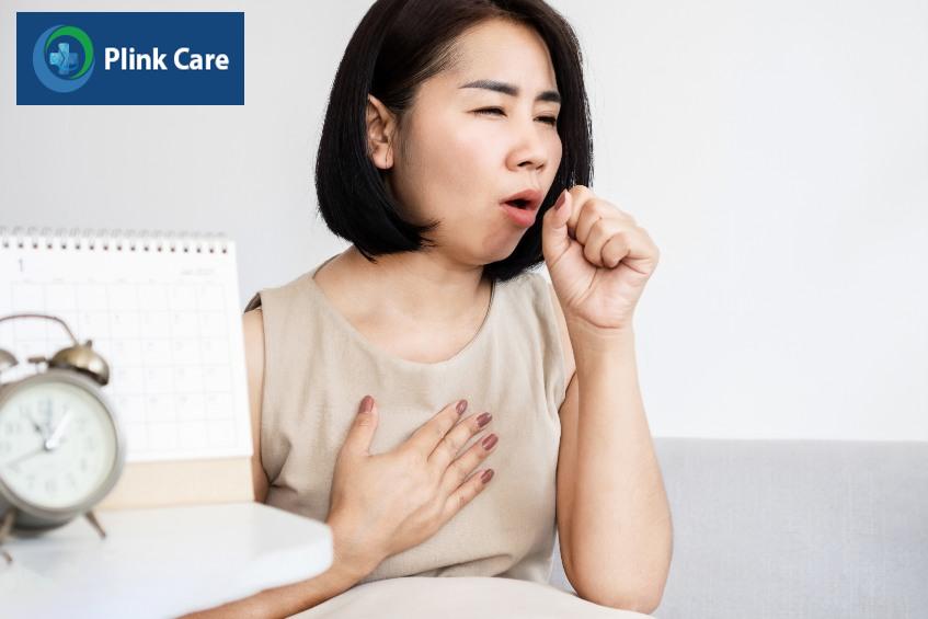 Bệnh khiến người mắc phải ho dai dẳng, tức ngực