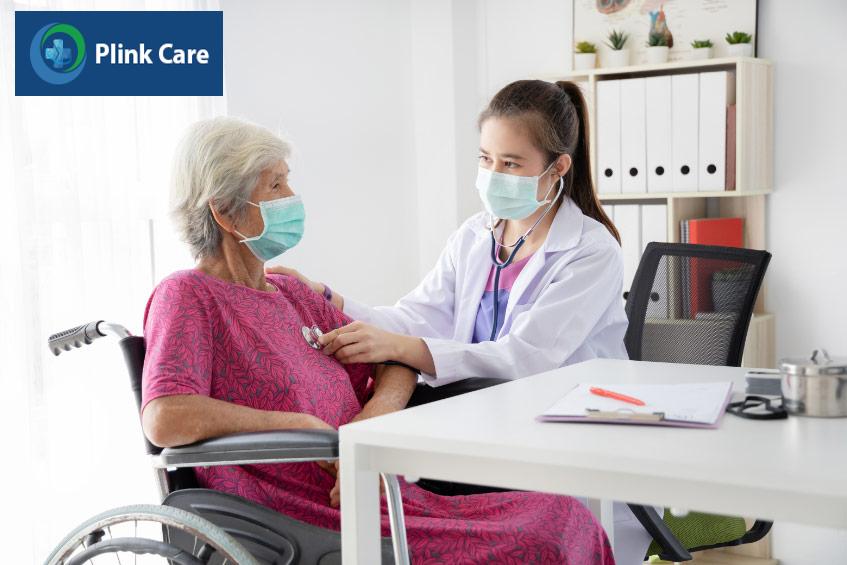 Bệnh nhân tăng huyết áp cần tuân thủ tái khám theo đúng lịch hẹn của bác sĩ