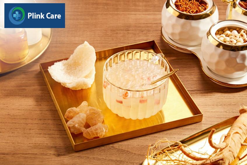 Thành phần dinh dưỡng của tổ yến