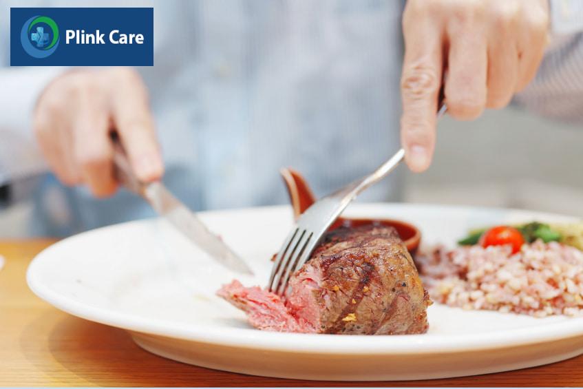 Lợi ích khi người bệnh xơ gan ăn thịt bò đúng cách