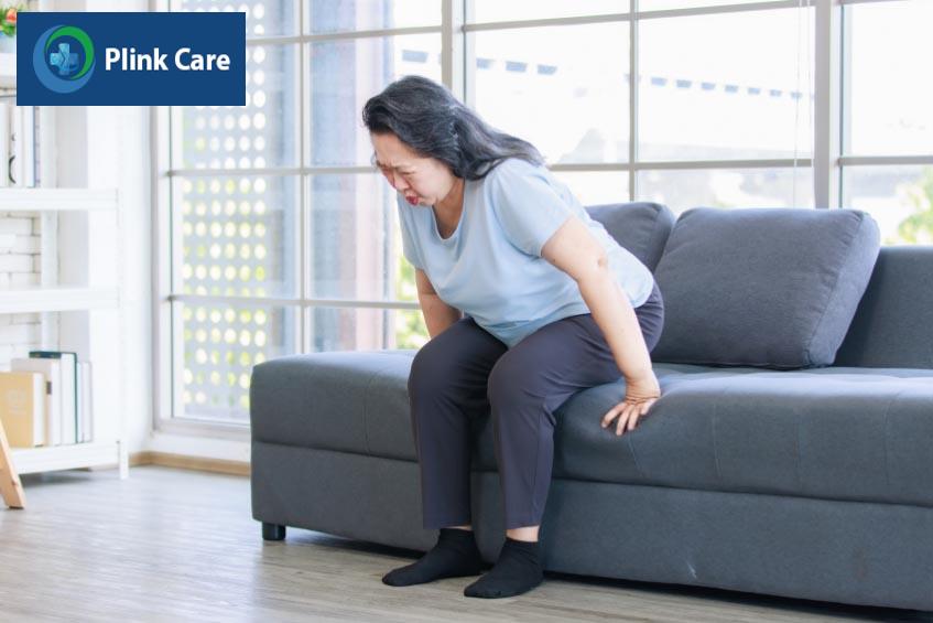 Béo phì có thể là nguyên nhân gây khô khớp gói