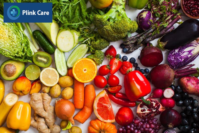 Người bị xơ gan nên ăn gì giàu chất xơ và vitamin