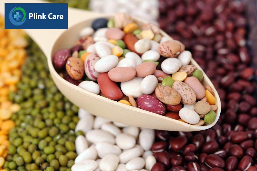 thực phẩm tốt cho người xơ gan là các loại hạt