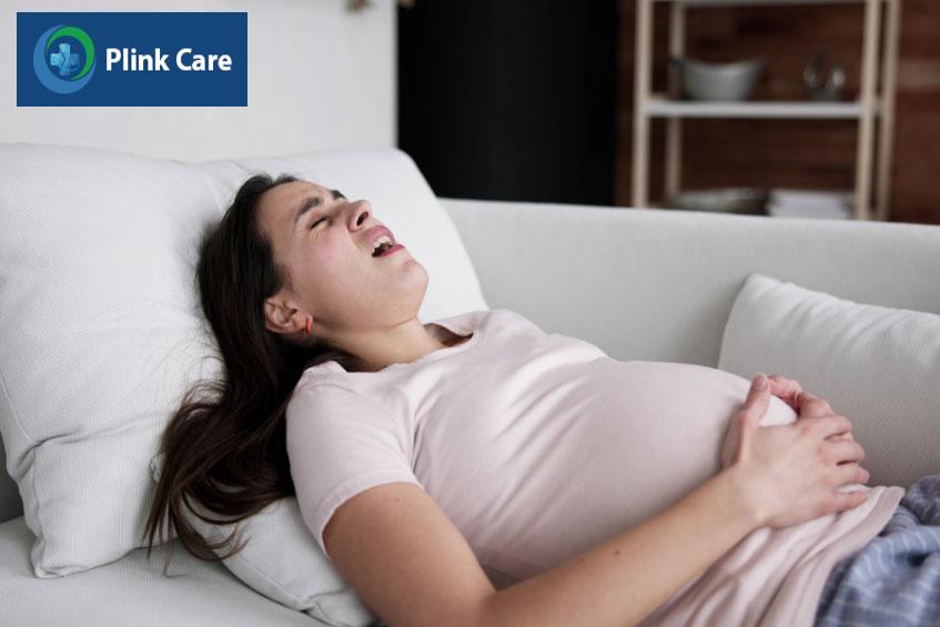 biến chứng sau khi khâu vòng tử cung