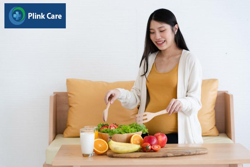bổ sung đa dạng các loại thực phẩm