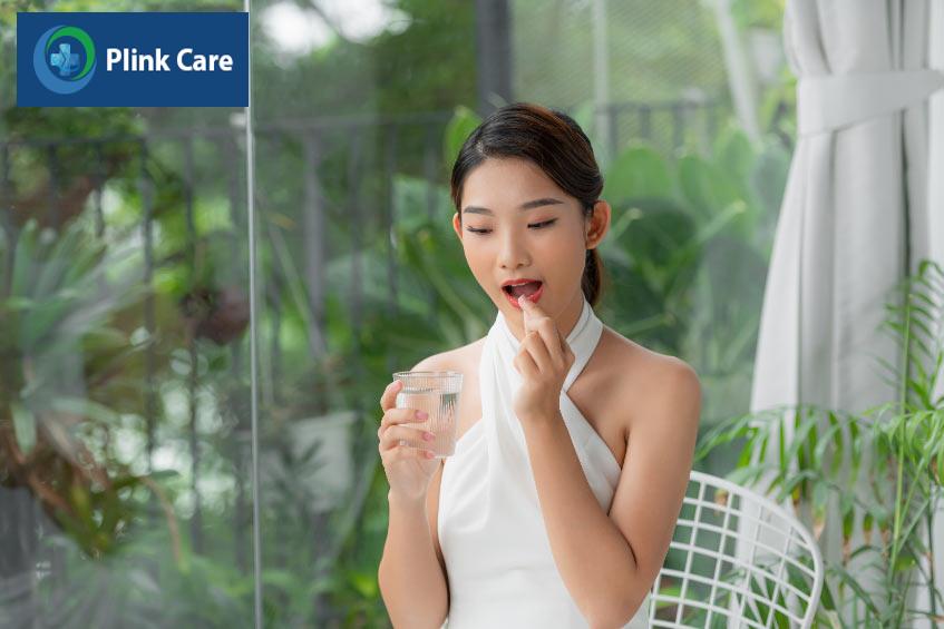 bổ sung vitamin ở tuần thứ 2 của thai kỳ
