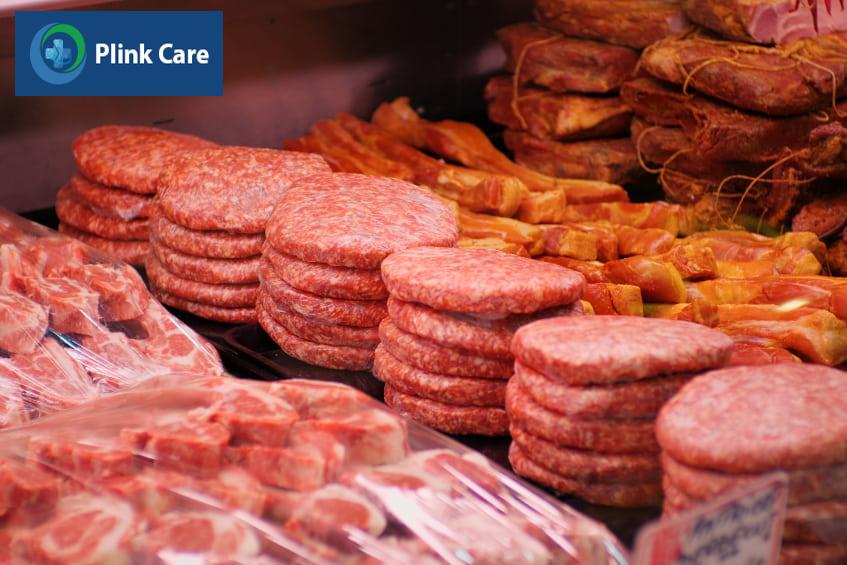 những thức ăn không tốt cho tim mạch, thực phẩm chế biến sẵn