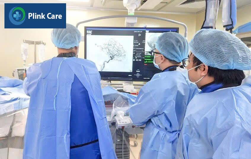 cách điều trị xuất huyết não bằng phẫu thuật