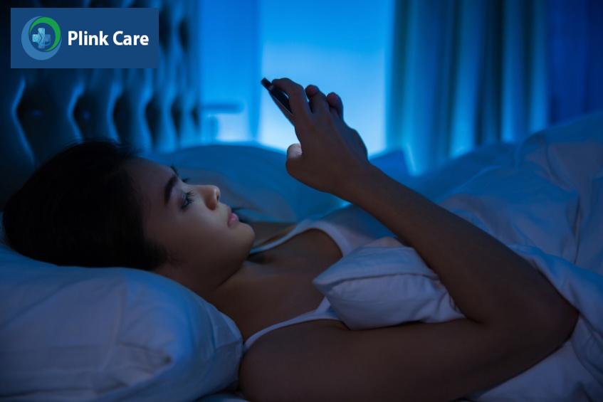 cách ngủ ngon khi tránh dùng thiết bị điện thoại