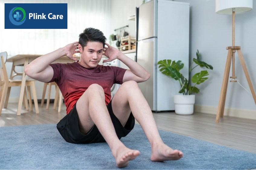 cách thâm hụt calo
