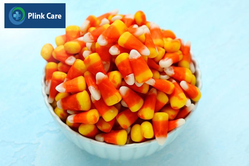 calo có nhiều trong thực phẩm nào