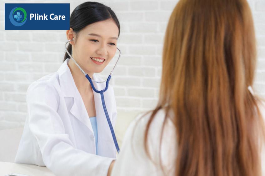 cần gặp bác sĩ khi âm đạo chảy máu