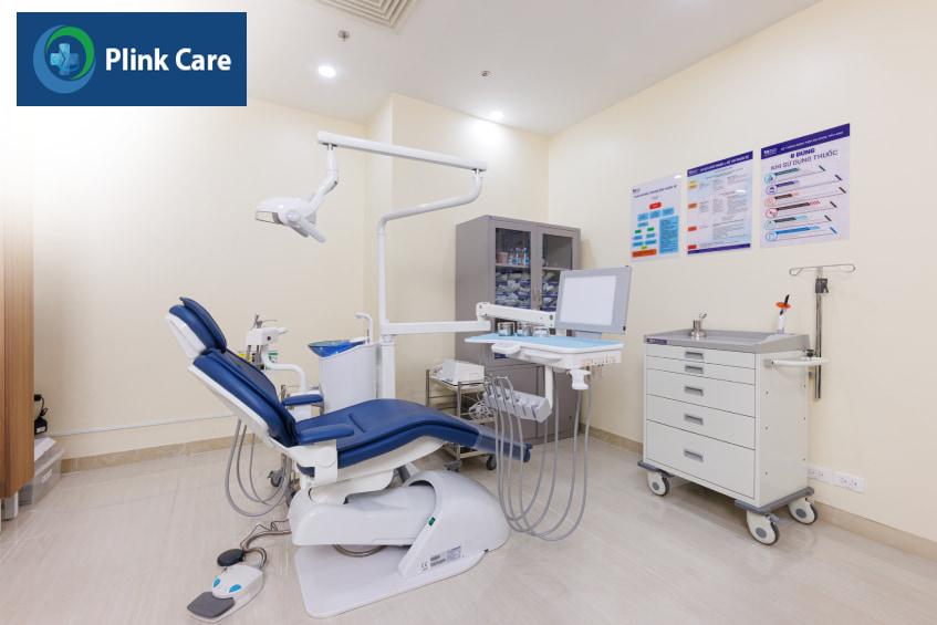 Cạo vôi răng không đau tại Phòng khám Đa khoa Tâm Anh Quận 7