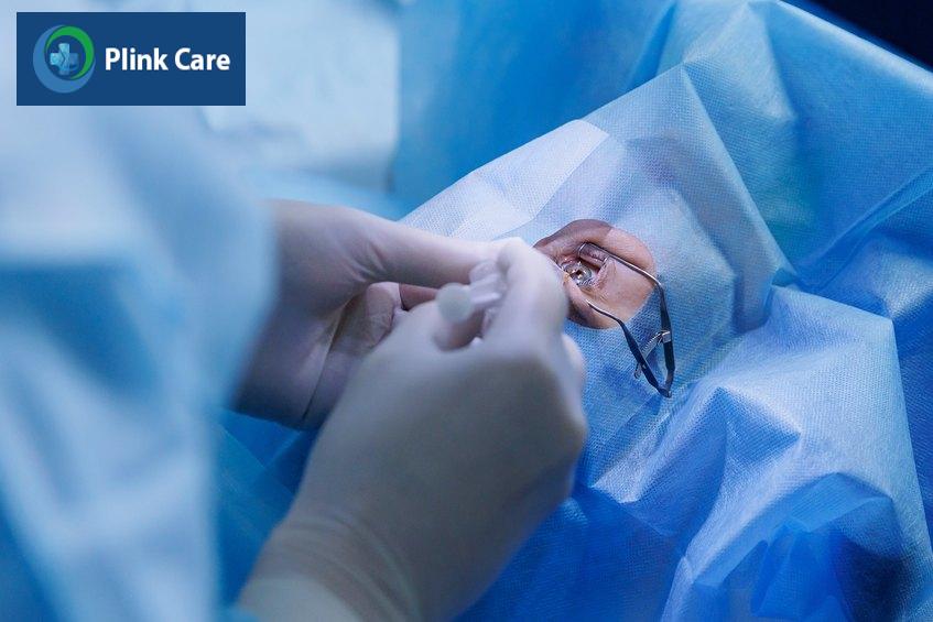 cắt dịch kính là phẫu thuật phức tạp