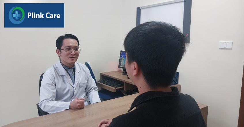 chẩn đoán nước tiểu màu vàng chanh