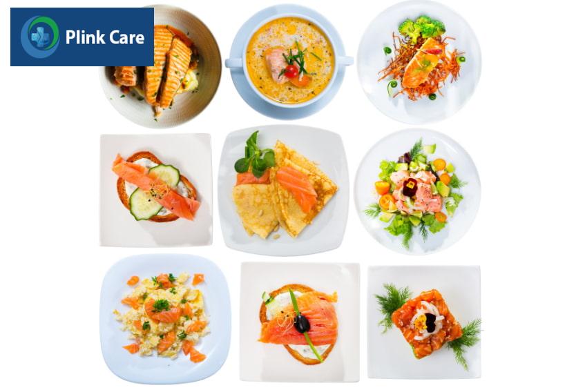 suy tim nên ăn uống như thế nào, nên chia nhỏ các bữa ăn