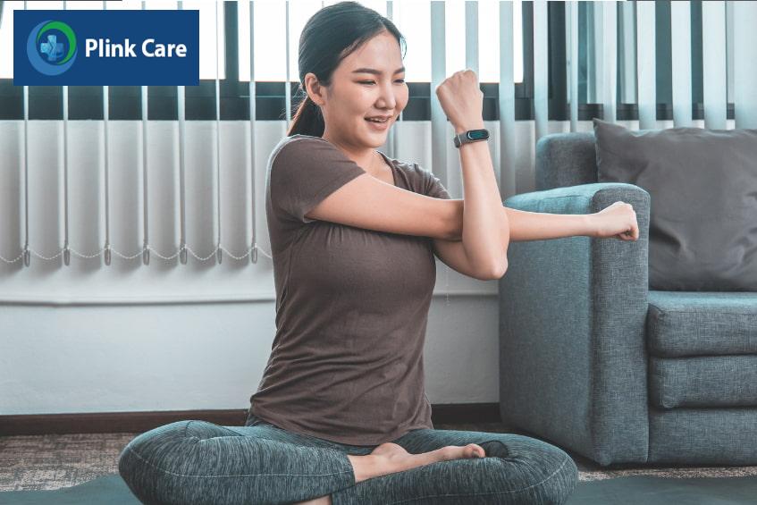 chế độ dinh dưỡng cho bệnh nhân suy tim kết hợp vận động nhẹ nhàng