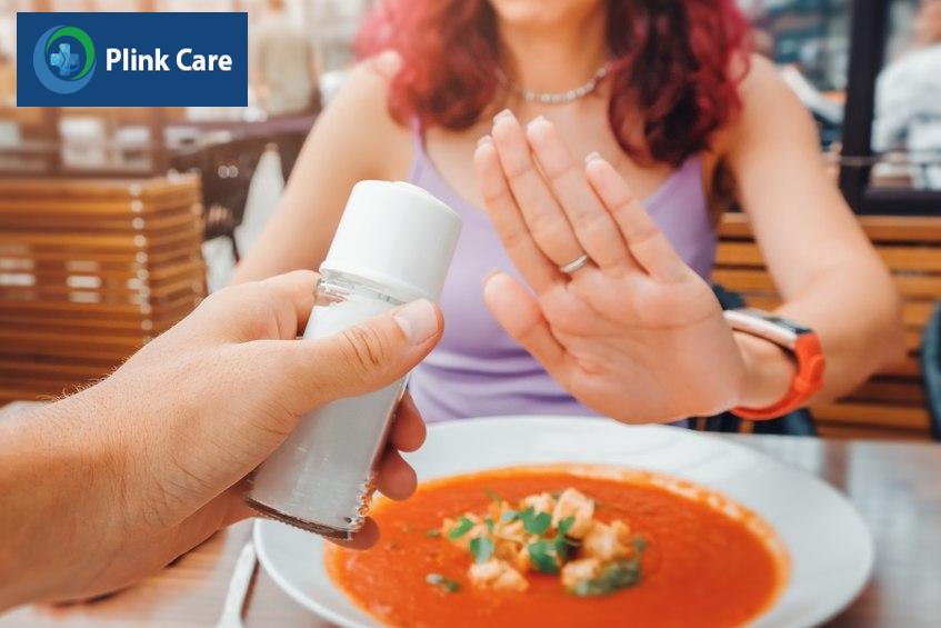 chế độ ăn kiêng cho người chạy thận nhân tạo