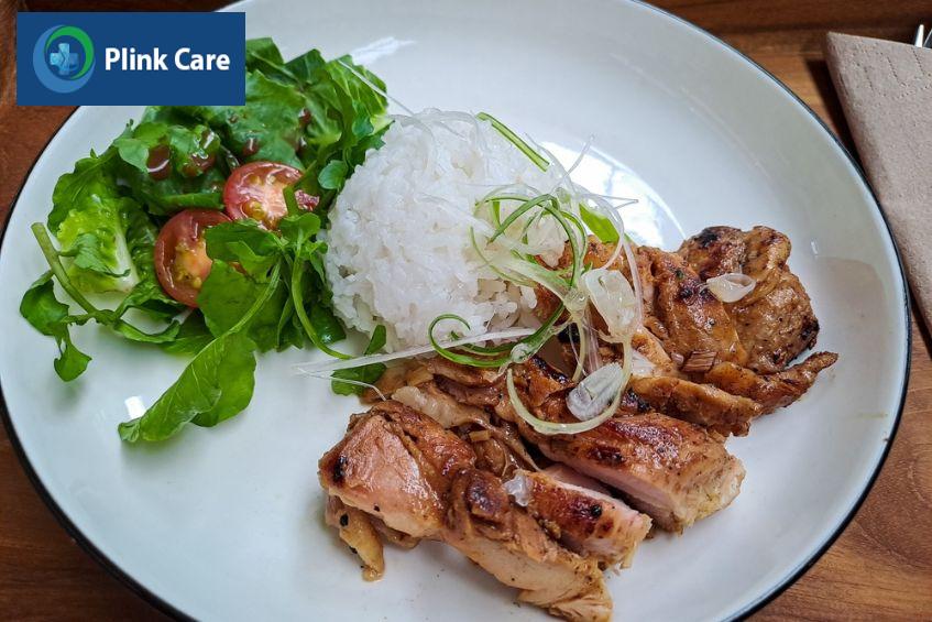 chế độ ăn thâm hụt calo