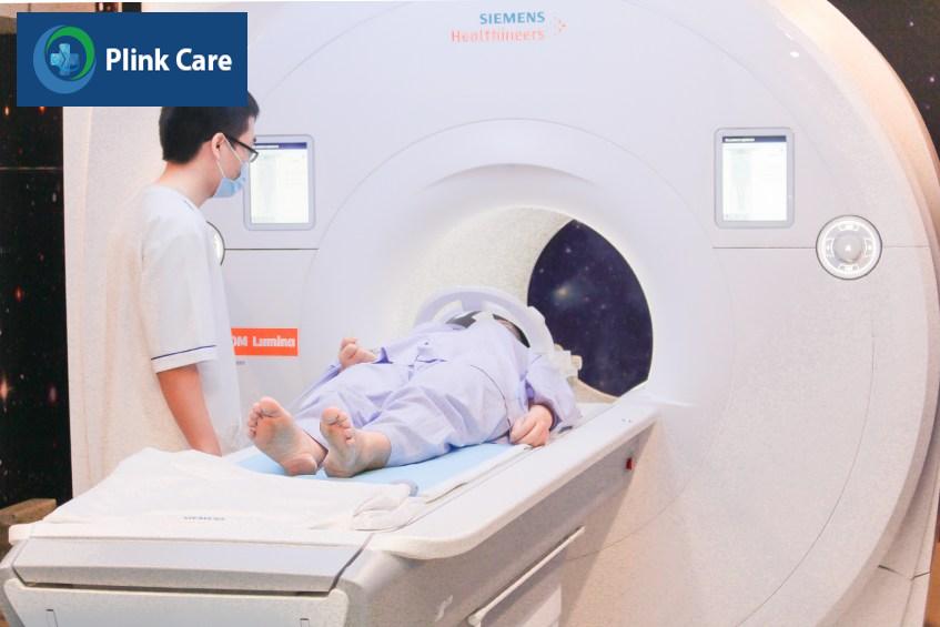 chụp cộng hưởng từ tim mạch