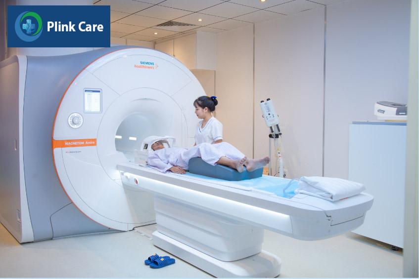 Chụp MRI chẩn đoán huyết khối tĩnh mạch sâu
