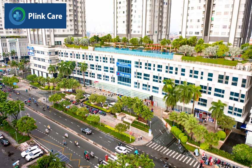 Cơ sở khám chất lượng cần đáp ứng vị trí thuận tiện, gần trung tâm
