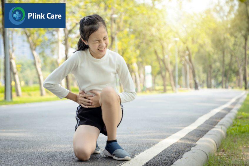 Cơn đau bụng do viêm ruột thường trở nên dữ dội hơn