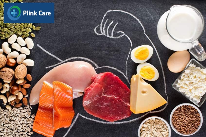 đạm có trong thực phẩm nào