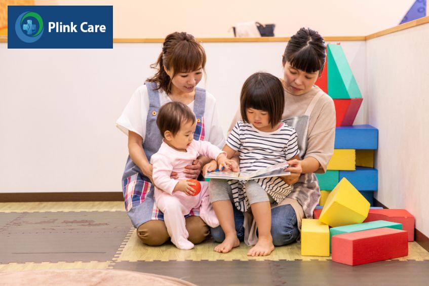 kích thích sự phát triển ngôn ngữ