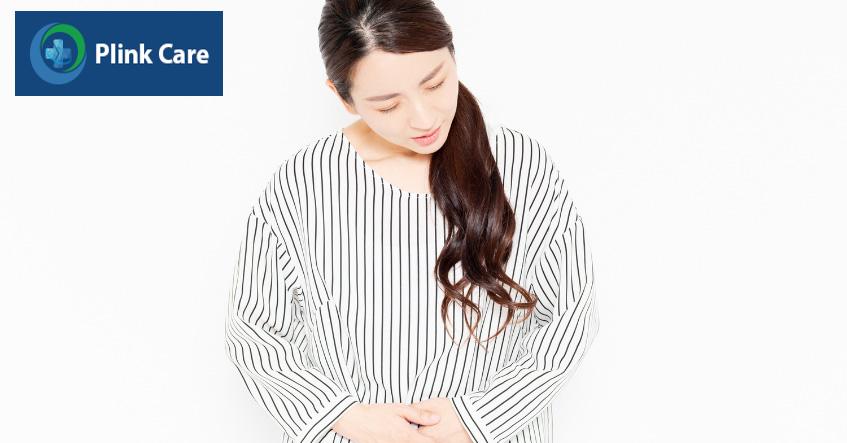 Sau bụng dưới bên phải sau chuyển phôi có thể là một trong những dấu hiệu mang thai đầu tiên