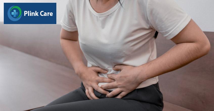 dấu hiệu thường là đau bụng kinh