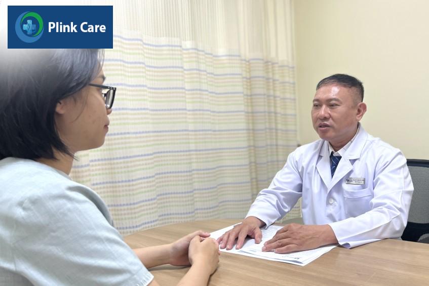 dấu hiệu ung thư vú sớm