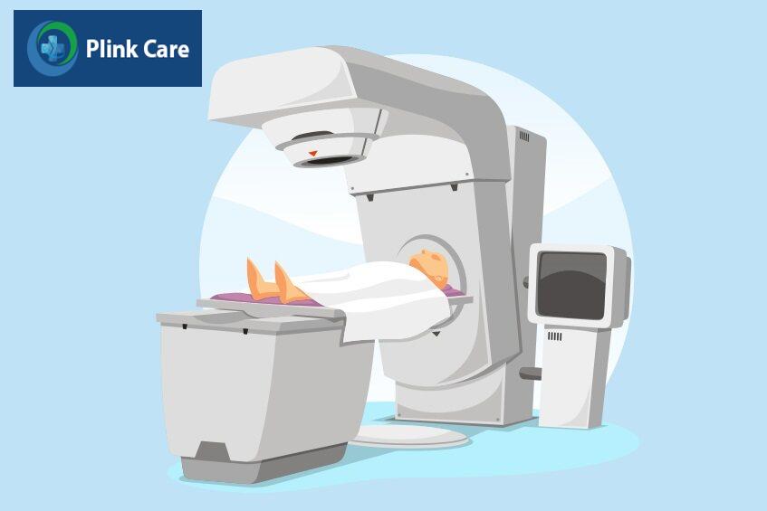 điều trị bệnh ung thư bằng phương pháp xạ trị