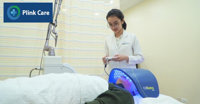 điều trị mụn tại phòng khám da liễu quận 7
