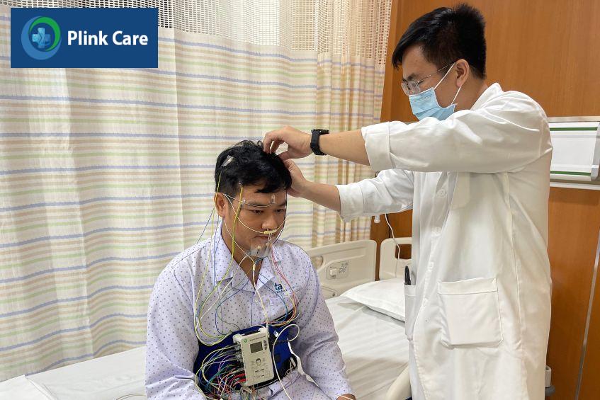 đo đa ký giấc ngủ tại tâm anh