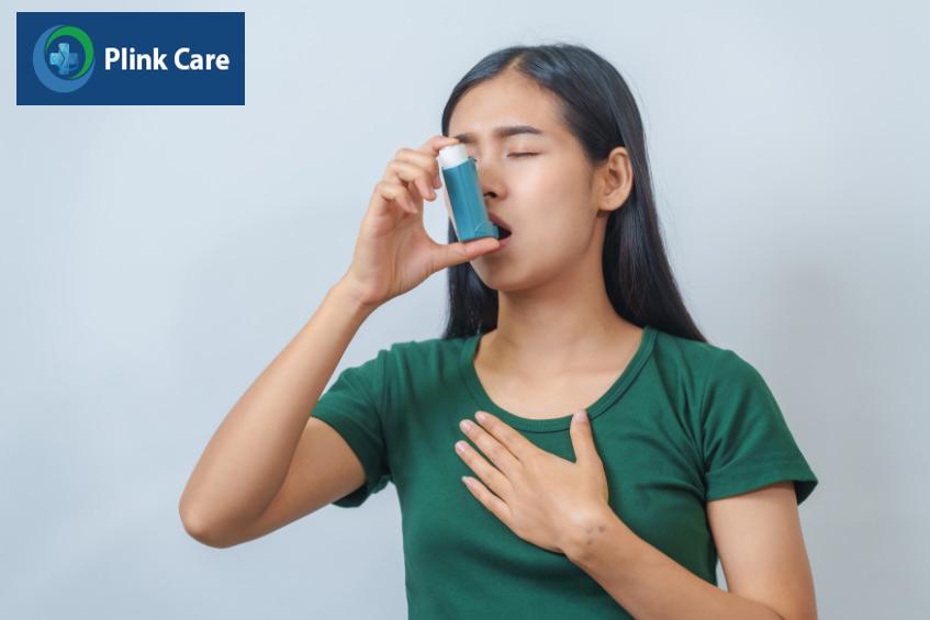 đo hô hấp ký giúp chẩn đoán bệnh hen suyễn