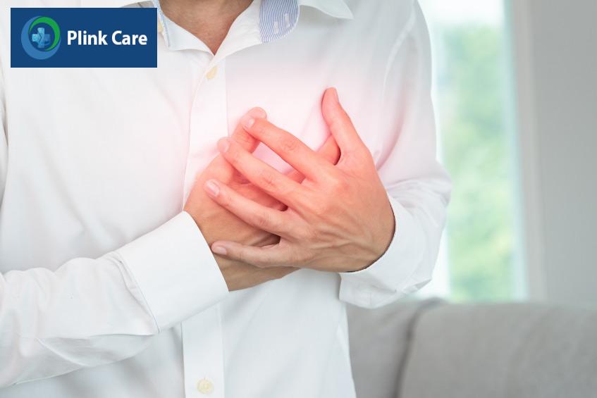 đo hô hấp ký không thích hợp cho bệnh nhân vừa trải qua cơn đau tim