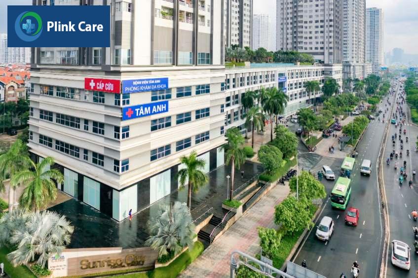 đơn vị cấp cứu đột quỵ quận 7 tâm anh