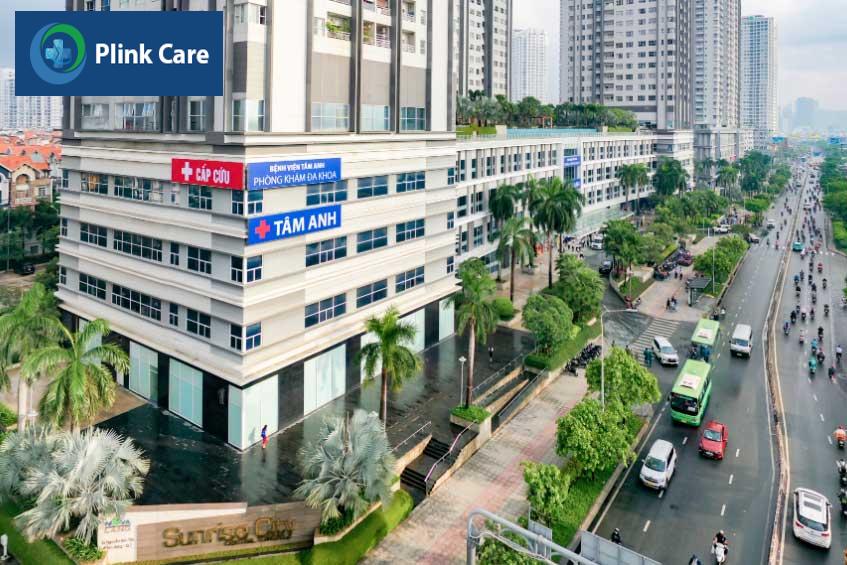 đơn vị sản phụ khoa quận 7