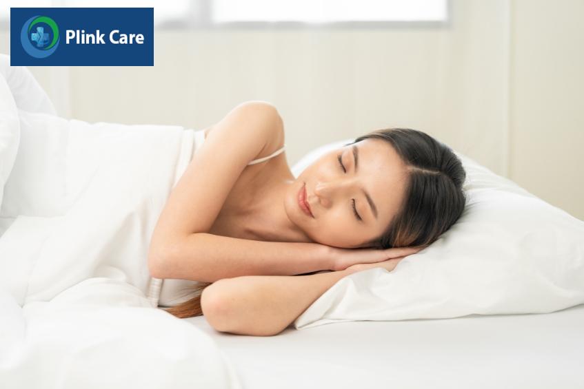 giấc ngủ được hình thành từ nhiều chu kỳ