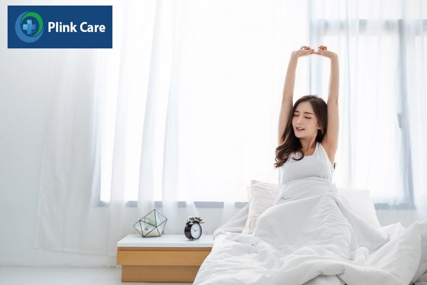giấc ngủ giữ vai trò quan trọng giúp thai phụ phục hồi sức khỏe