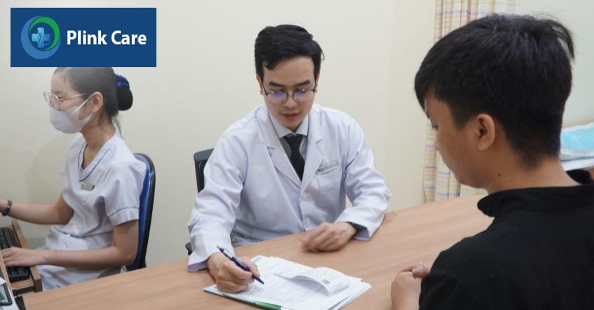 giải thích kết quả xét nghiệm cho khách hàng