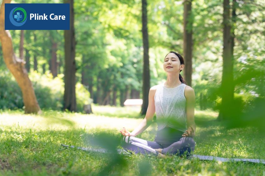 Giảm căng thẳng, stress bằng các biện pháp thư giãn để ngăn ngừa huyết áp kẹp